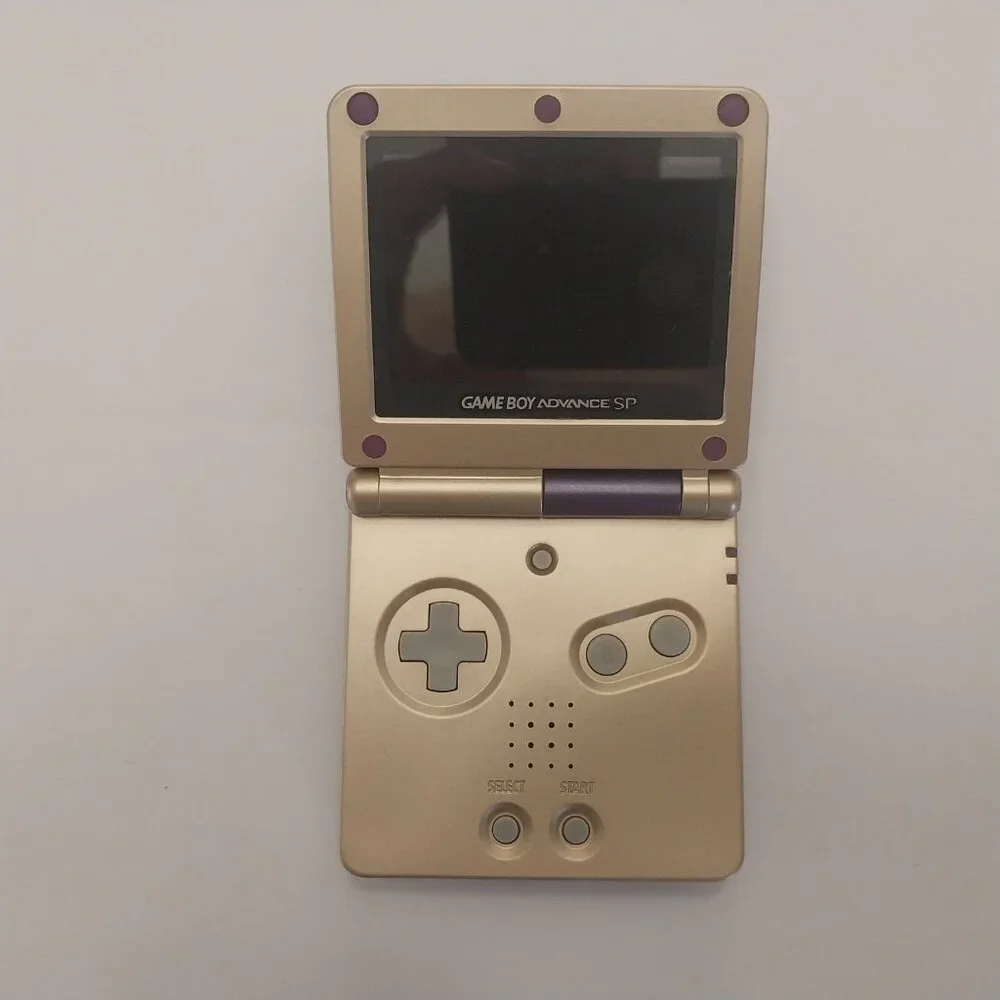 Nintendo Game Boy SP 101
